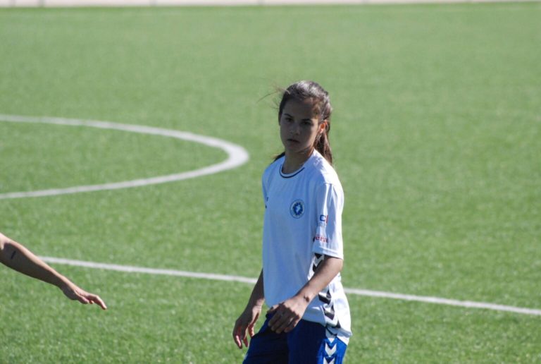 Nueva prelista de la Selección Española Sub16 femenina con tres canteranas del Zaragoza CFF