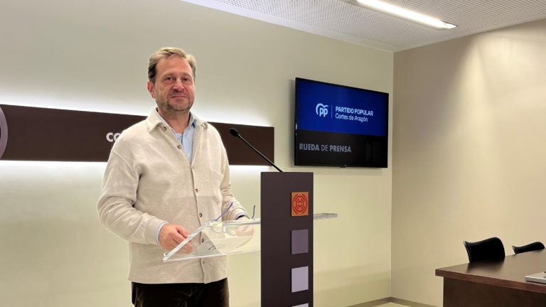 Fernando Ledesma (PP): «Junts busca la independencia del Ebro»