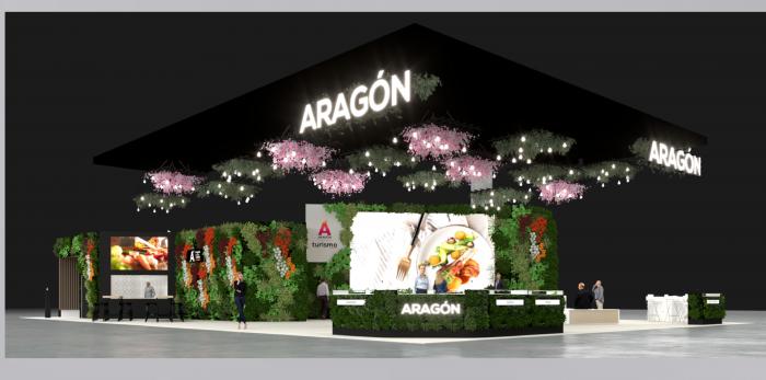 Destino: Aragón. La comunidad se prepara para FITUR 2024