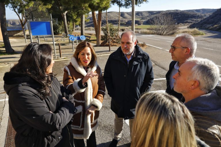 Torrecilla de Valmadrid por fin dispondrá de agua potable