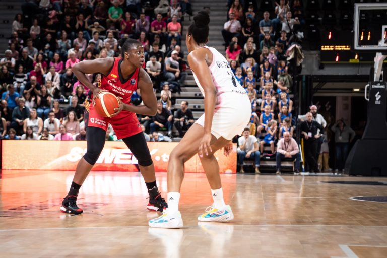 Casademont Zaragoza se enfrenta en el Siglo XXI a un ASVEL Lyon que Cantero cataloga como «la mejor plantilla de la Euroliga»