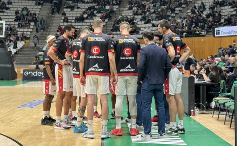 Casademont Zaragoza cae en Badalona en un final donde se llegó con posibilidades de todo (95-84)