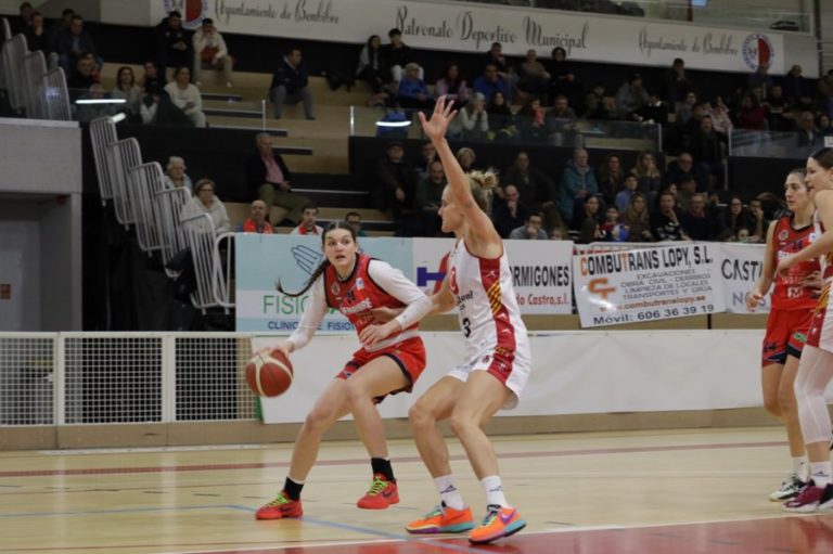 Casademont Zaragoza consigue el triunfo en casa de Bembibre y se coloca en segunda posición en solitario (71-85)