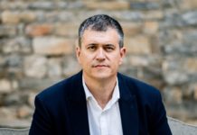 Fallece Joaquín Palacín, presidente de Chunta Aragonesista