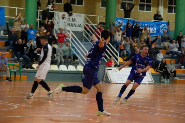 El Full Energía Zaragoza buscará su segunda victoria consecutiva ante el Sala 5 Martorell en La Granja