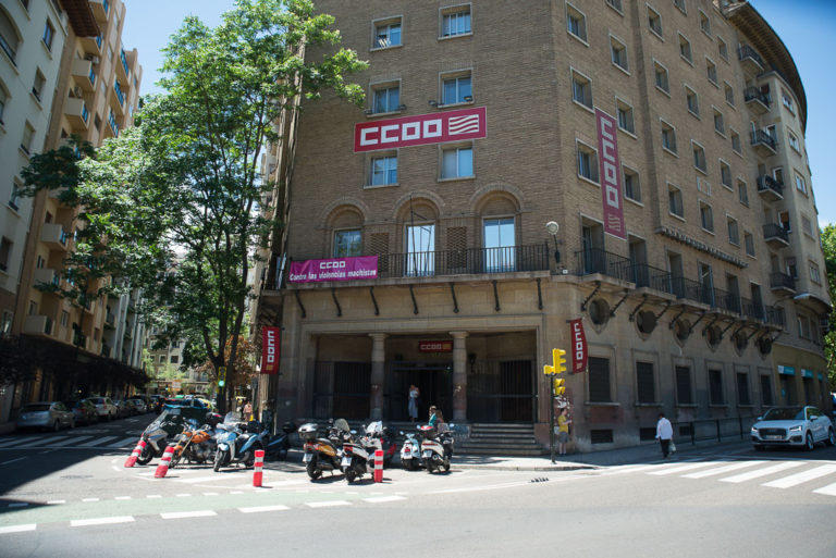 CCOO Aragón celebra el plan de refuerzo educativo anunciado por el Presidente del Gobierno pero exige reflexión y concreción