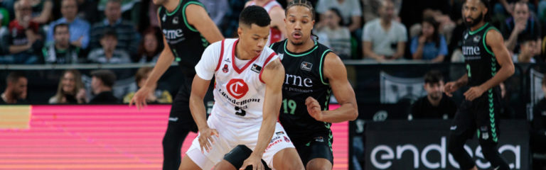 Casademont Zaragoza se queda en la orilla en su ‘casi remontada’ ante Bilbao Basket (86-83)
