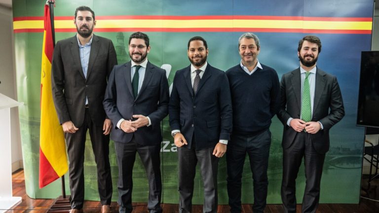 Vox Zaragoza