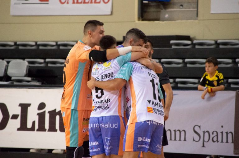 El Wanapix viaja a Ferrol para medirse a O Parrulo con la intención de volver a la senda de la victoria