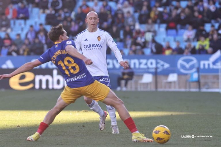 Víctor Mollejo, una solución más para el carril zurdo de Velázquez