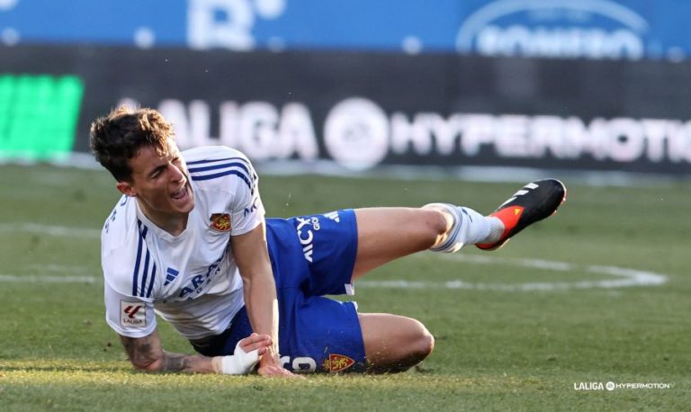 Francés expresa su opinión sobre los horarios del Real Zaragoza