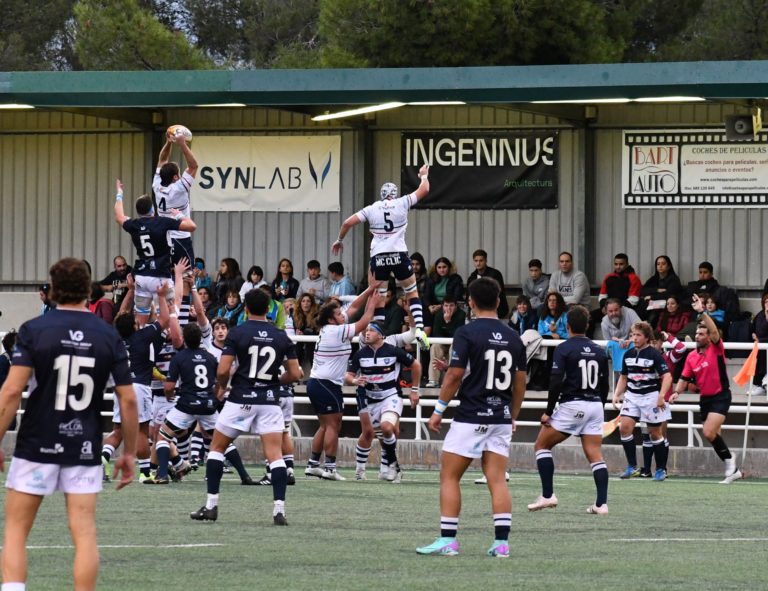 El Fénix Club de Rugby se juega entrar al Grupo Élite ante Rugby Valencia aunque no depende de sí mismo