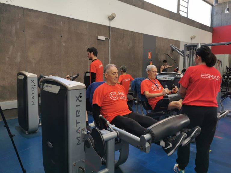 Los centros deportivos municipales ofrecerán descuentos a pacientes cardíacos que se recuperan de un infarto
