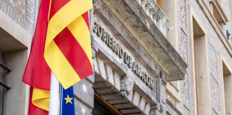 El Tribunal Supremo admite a trámite el recurso del Gobierno de Aragón por la falta de convocatoria de la Conferencia de Presidentes