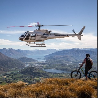 CHA denuncia la sanción a un APN por denunciar una práctica de helibike no reglamentada