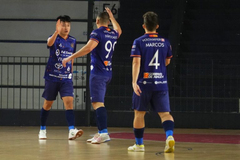 El Full Energía Zaragoza recibe en La Granja al Ibiza en busca de mantener su invicto en casa