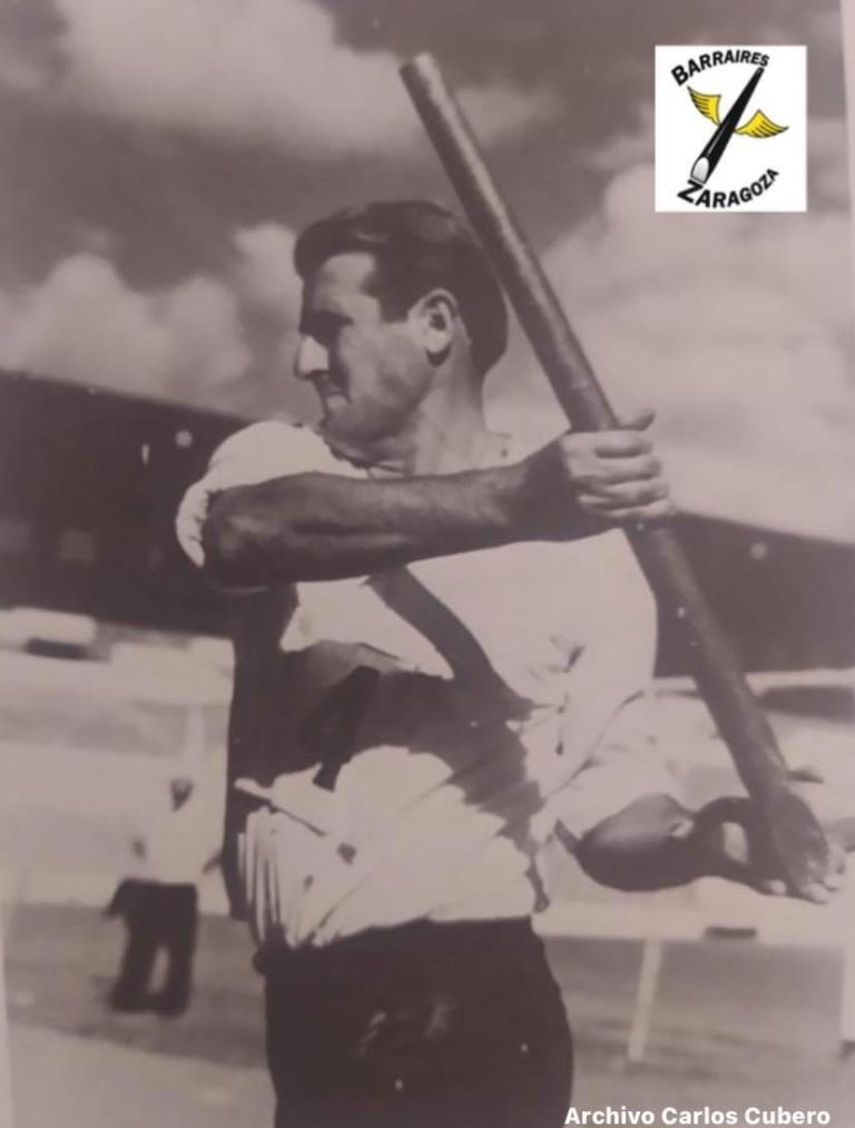 El Tiro de Barra, un deporte ancestral que sobrevive hasta nuestros días  