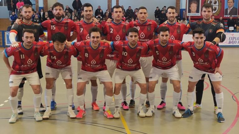 La XV Copa Aragón de fútbol sala ya conoce sus emparejamientos para el 23 y 24 de marzo