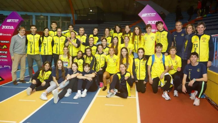 Dos equipos aragoneses competirán por la Copa de Europa de Clubes de Campo a Través este domingo en Portugal