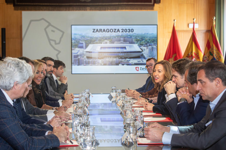 Zaragoza a revisión para ser sede del mundial 2030