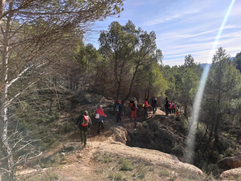 Ariza acoge el sábado la XXXV Marcha Comunidad de Calatayud