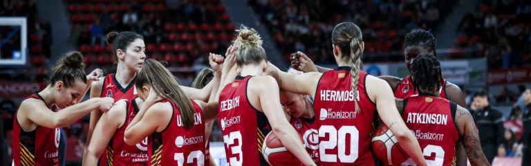 Casademont Zaragoza, ante una cita histórica en los cuartos de final de la Euroleague Women
