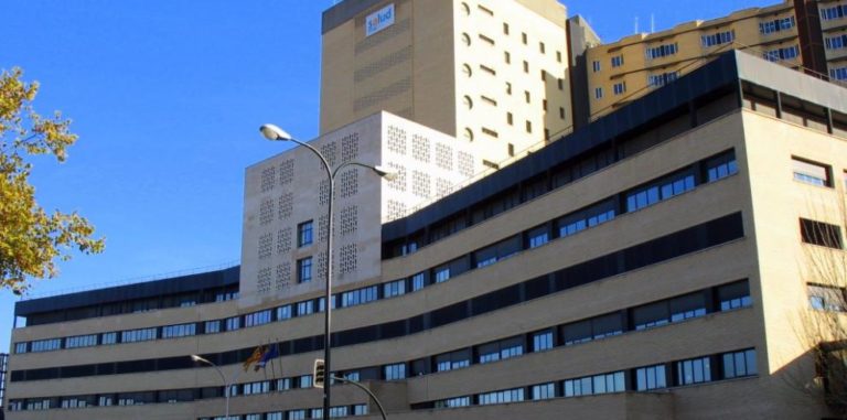 Un caso de sarampión en Zaragoza