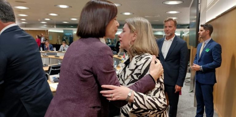 Aragón denuncia su exclusión del grupo de trabajo para el desarrollo de la LOSU