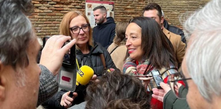 Susín, sobre la Candelera: “Es un reflejo de la pujanza del comercio, la hostelería y la gastronomía de Barbastro”