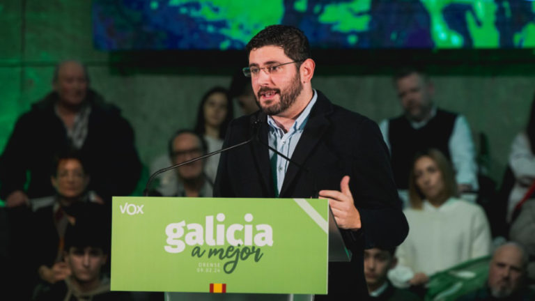 Tensión en el gobierno de Aragón PP-VOX por la inmigración