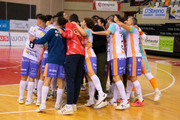 El Wanapix Sala 10, a por la cuarta victoria consecutiva ante el Barça Atlètic