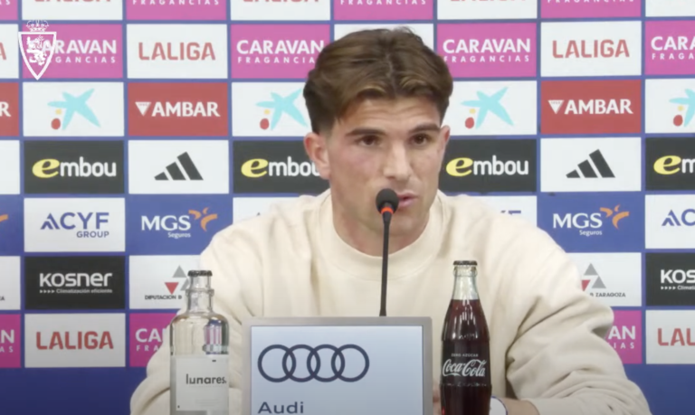 Raúl Guti: «Desde el primer día que me dijeron esta opción no me lo pensé, estoy en casa y feliz por ello»