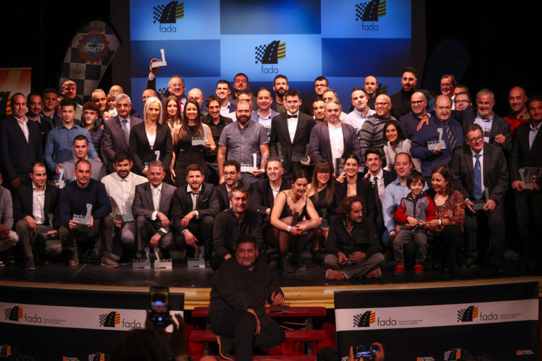 Celebrada con éxito una nueva Gala de Campeones de la FADA con más de 150 galardones