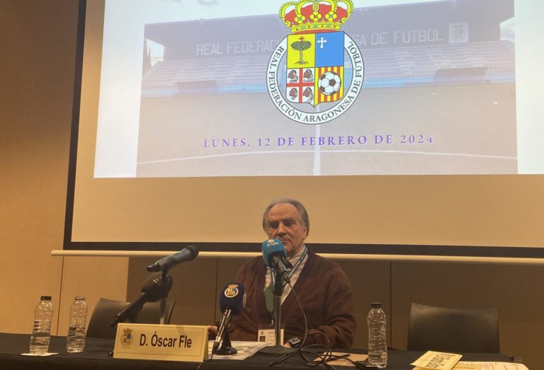 Óscar Fle anuncia que no se presentará a las próximas elecciones de la RFAF