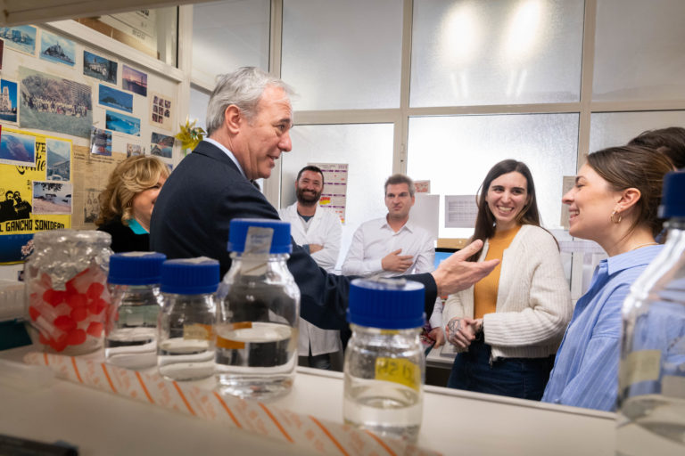 La Universidad de Zaragoza aporta nueva solución a la tuberculosis