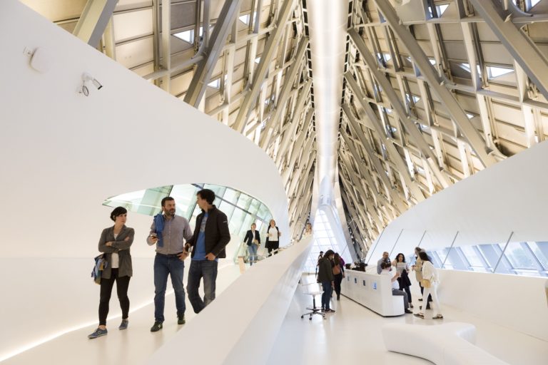 Mobility city cumple un año con 200.000 visitantes