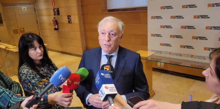 Aragón renombra suelo para construir  vivienda
