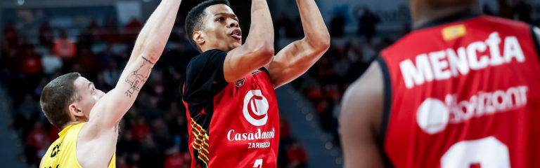 Trae Bell-Haynes y Lucas Langarita, los dos convocados en las ventanas internacionales