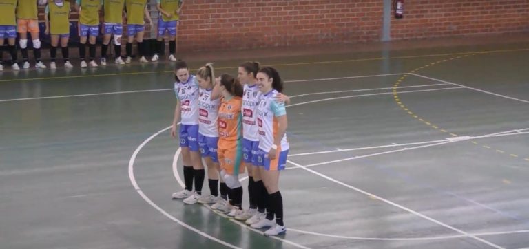 El Wanapix Aldelis InterSala 10 cae en su visita al Feme Castellón (3-2)