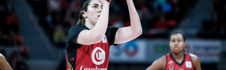 Casademont Zaragoza cae con honor ante Perfumerías Avenida en el Príncipe Felipe (69-73)