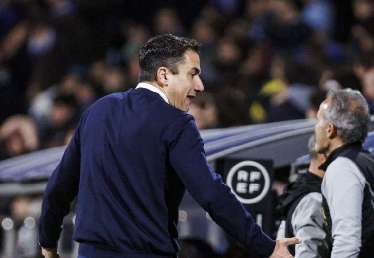 Primera derrota en La Romareda con Julio Velázquez en el banquillo