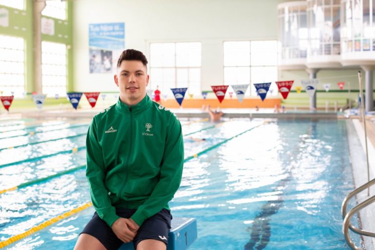 Luis Domínguez disputará el Campeonato del Mundo de natación a partir del 11 de febrero