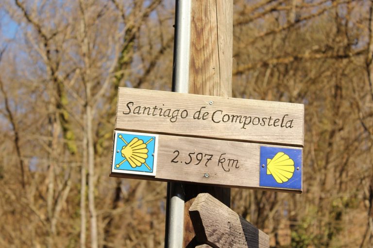 270.000€ para promocionar el Camino de Santiago a su paso por Aragón