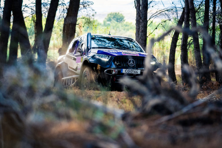 El Cierzo Rally Ejército de Tierra presenta su edición para este 2024