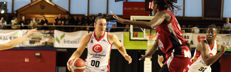 Casademont Zaragoza cae a domicilio ante Gernika (64-56)