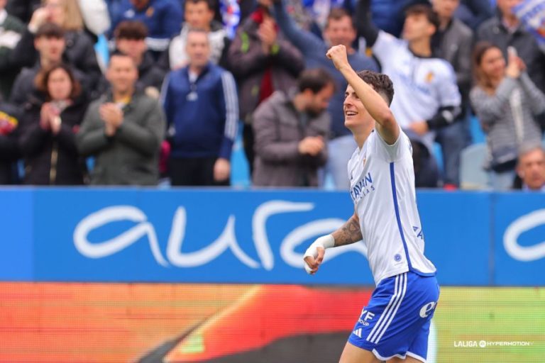 El Alejandro Francés más goleador suma su tercer tanto de la temporada