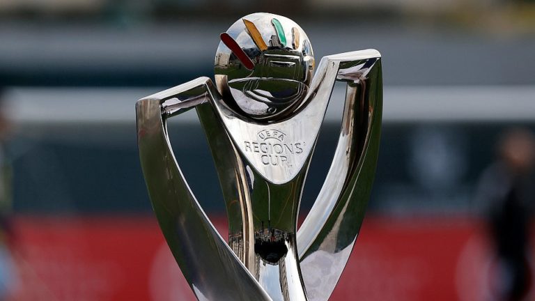La selección aragonesa de la Copa Regiones UEFA afronta la histórica ‘Final Four’ este viernes