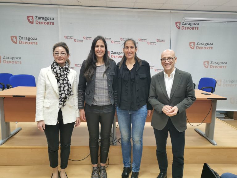 Zaragoza homenajeará a las hermanas Sánchez Alayeto con un torneo de pádel