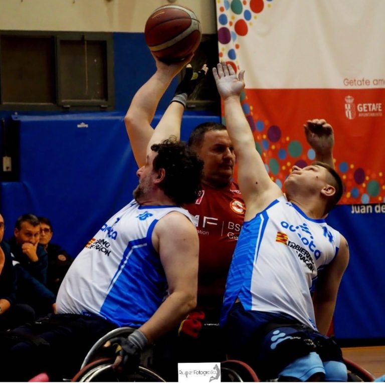 Adapta Zaragoza disputa una nueva jornada ante BRS Vistazul en busca de salir del descenso