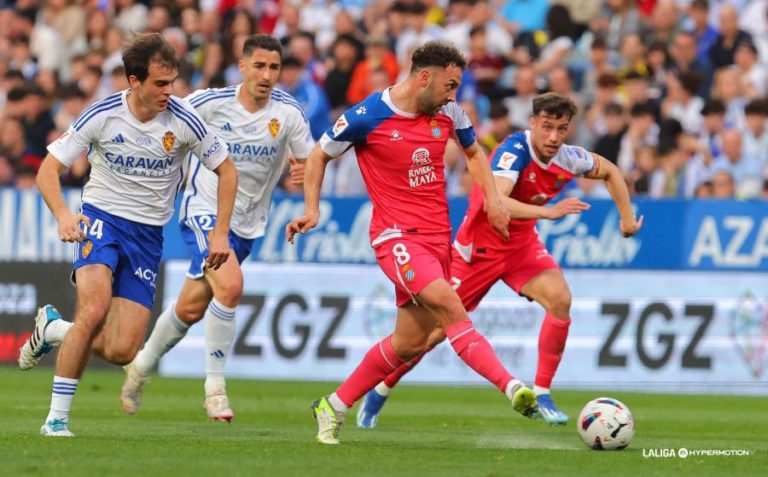 El Real Zaragoza regresa al trabajo este miércoles con la mirada puesta en Anduva